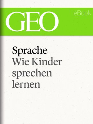 cover image of Sprache